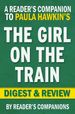 The Girl on the Train by Paula Hawkins   Digest & Review